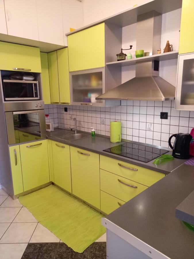 Apartman Diana Σπλιτ Εξωτερικό φωτογραφία