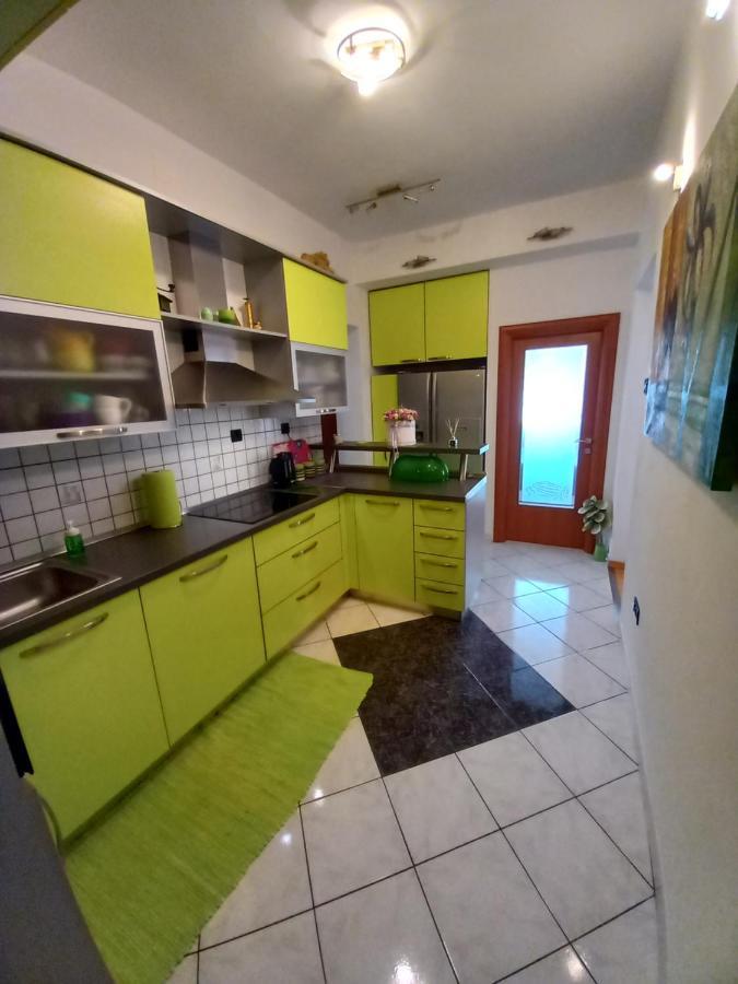 Apartman Diana Σπλιτ Εξωτερικό φωτογραφία